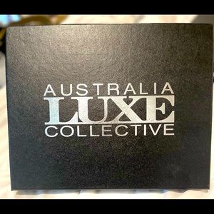 NEW! Australia Luxe Collection Dipped Cozy Short Sheeps. CHILDREN Size 13 COZY